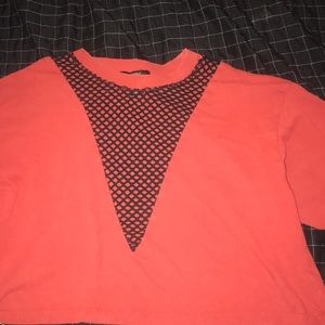 Women’s crop top size L